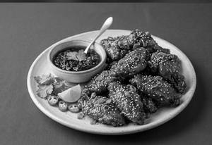 Chicken Wings Dry