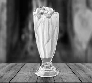 Butterscotch Milkshake