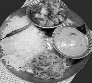 Satvik Thali