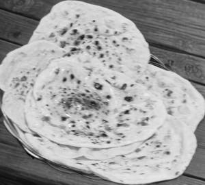 Tawa Roti Plain