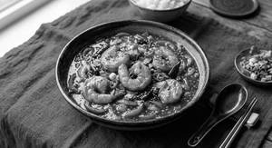 Chilli Prawns Gravy