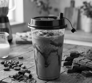 Chocolate Milkshake