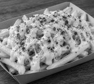 Classic Cheese Loaded Fries