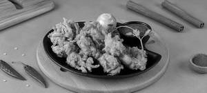 Onion Pakoda (pyazi)