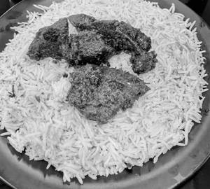 Chicken mandi