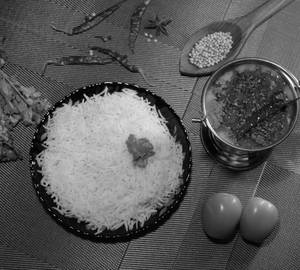 Desi Ghee Tadka Rice Box