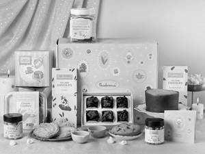 Diwali Special Indulgence Hamper Box