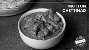 Mutton Chettinadu