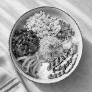 Burrito Bowl Spicy Chicken