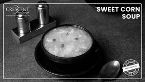 Chicken Sweet Corn Soup