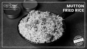 Mutton Fried Rice