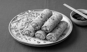 Spring Roll Veg