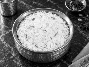 Plain Rice
