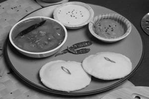 Idli Sambar