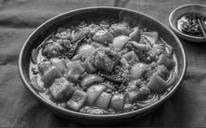 Chilli Paneer Gravy