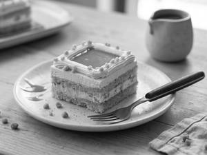 Butterscotch & Salted Caramel Pastry [1 Piece]