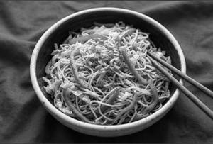 Veg Hakka Noodles