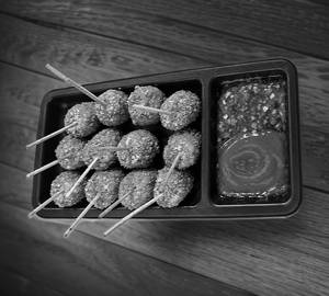 Crunchy Chilly Shots
