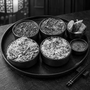 Chinese Platter
