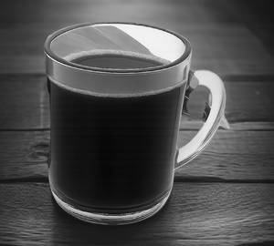 Karupatti ( Palm Jaggery) Coffee 300ml