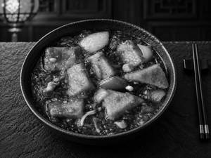 Veg. Chilly Paneer Gravy