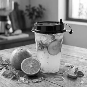 Sathukudi Mint Cooler