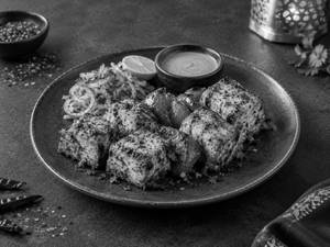 Tawa Masala Paneer Tikka