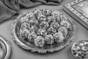Special Dry Fruit Ladoo