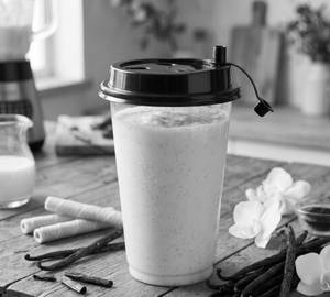 Vanilla Milkshake