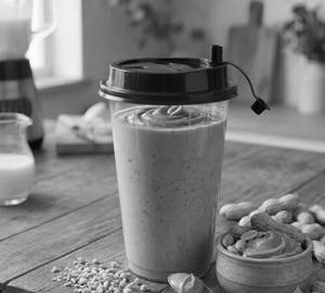 Peanut Butter Milkshake