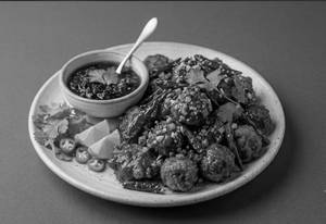 Schezwan Chicken Dry