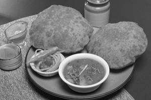 Puri Sabzi