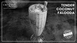 Tenter Coconut Falooda