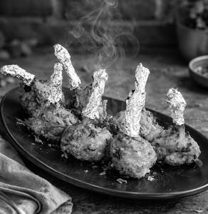 Tandoori Lollipops