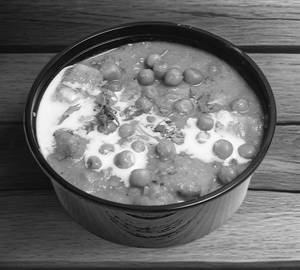 Matar Paneer