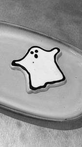 Ghost Cookies