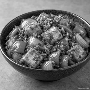 Chilli paneer
