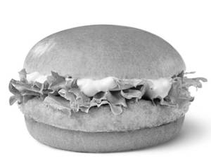 Kid Chicken Burger