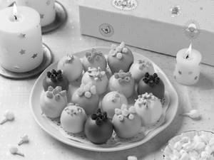 Diwali Specials Cake Pops [15 Pcs]