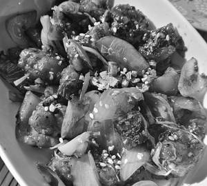 Chilli Chicken Gravy