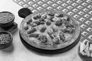 Roasted Chicken Pizza