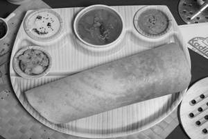 Masala Dosa B/f