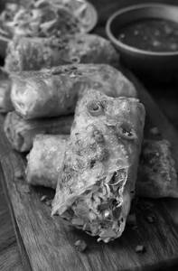 Mixed Veg Roll
