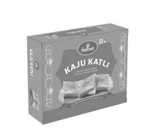 Haldiram Kaju Katli 350g