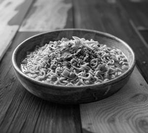 Veg Cheese Maggi 