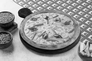 Corn Veggie Delight Pizza