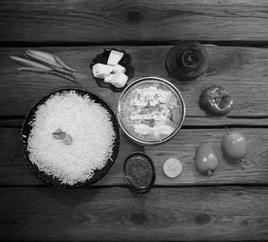 Paneer Lababdar Rice Box