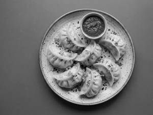 Chicken Steamed Momos