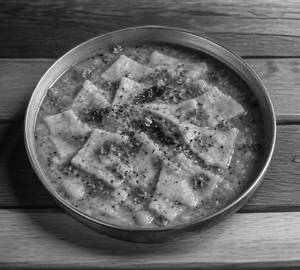 Gujrati Dal Dhokli