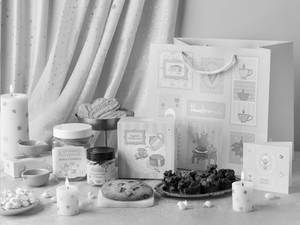 Diwali Special Indulgence Gift Hamper Bag